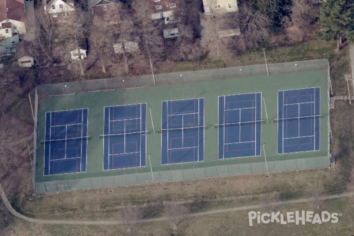 Photo of Pickleball at Pleasant Ridge Community Center